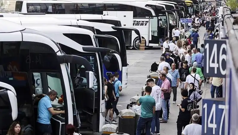 İstanbul’u Terk Edenlerin Sayısında Şok Artış: 369 Bin Kişi Ayrıldı