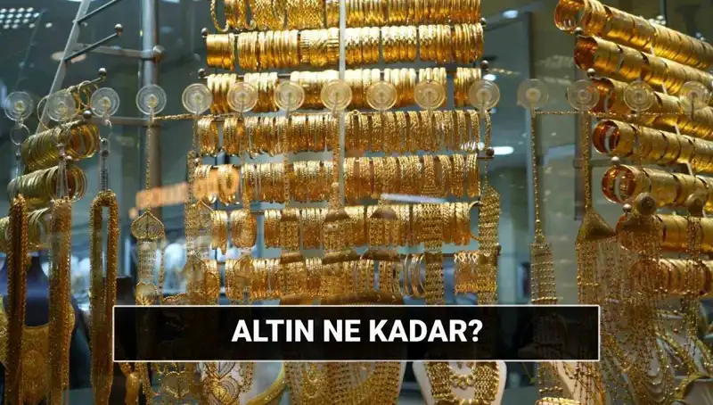 Altın Fiyatları Bugün Hangi Seviyelerde? Güncel Rakamlar 1 Haziran İçin