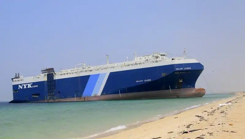 Yemen’den Fırlatılan Füze ile İsrail’in Huzuru Sarsıldı: Siren Sesleri Yükseldi