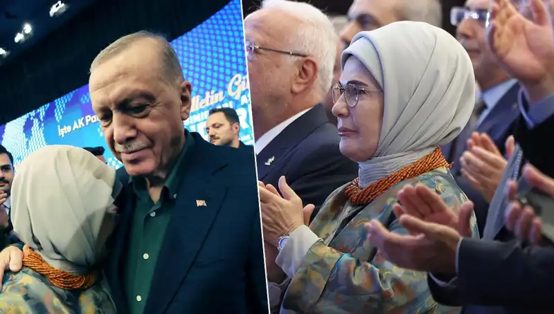 Emine Erdoğan'ın Duygusal Anları: Aile ve Vatan Sevgisi Üzerine Yürek Burkan Anılar
