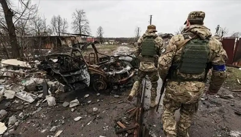 Rusya, Luhansk'ta Tam Kontrol Sağladığını İddia Ediyor: Gerçek Ne?