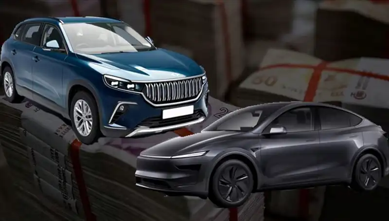 Otomobillerde ÖTV Oranlarında Büyük Değişiklik: Resmi Gazete'de Açıklandı