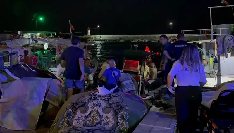 Balıkesir'de 75 Yaşındaki Adam Denizde Kayboldu: Arama Kurtarma Çalışmaları Başladı