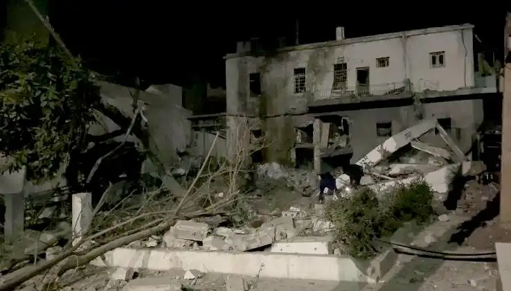 İsrail'in Hastane Vurması: Acil Servis Çöküşüyle Korkunç Gerçekler Ortaya Çıktı