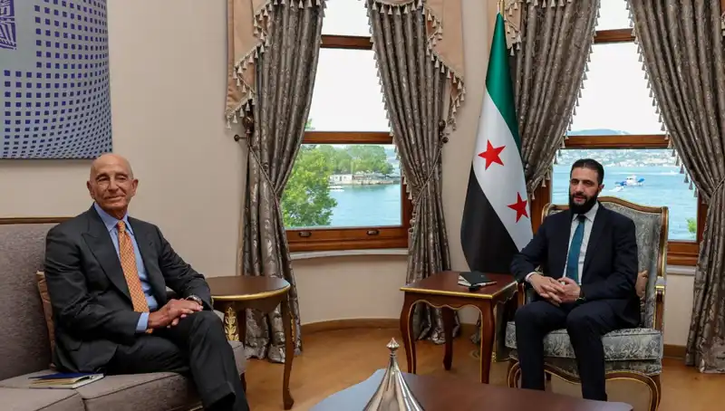 Şam Yönetimi ve PKK/YPG Arasındaki Sorunlar: Büyükelçi Barrack İddialarda Bulundu