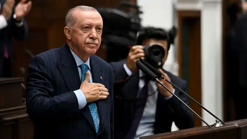 Cumhurbaşkanı Erdoğan: İsrail'in Haydutluk Sınırları Büyüyor, Dünya Ne Yapacak?