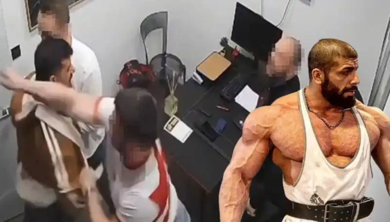Milli Sporcunun Dayak Skandalında Pişkin Savunmalar Gündemde