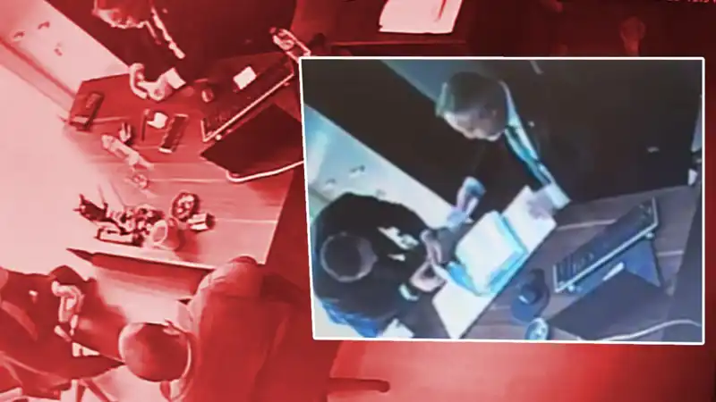 Beylikdüzü'nde Rüşvet Skandalı: 18 Vergi Müfettişi Operasyona Tutuşarak Yakalandı!