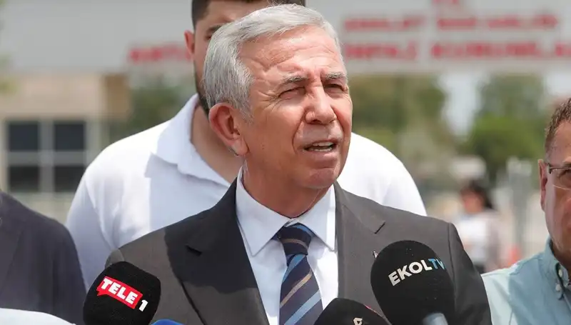 Mansur Yavaş'tan Yerel Seçim İçin Beklenen Adaylık Açıklaması