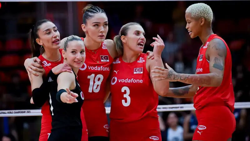 Türkiye’nin Filenin Sultanları, Japonya ile Finalde Kariyer Zirvesine Çıkıyor!