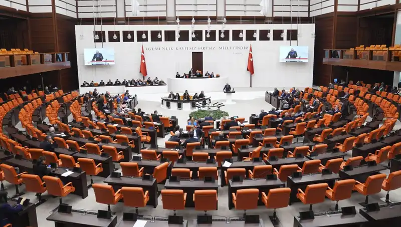 Türkiye, Terörsüz Bir Gelecek İçin Meclis Komisyonu Kuruyor