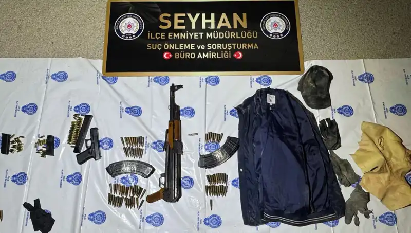 Husumetlilerine Pusu Kurmaya Çalışırken Yakalanan 5 Kişi Adliyeye Sevk Edildi