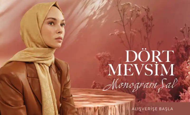 Eşarp ve Şal Modasında 2025'ün En Çarpıcı Trendleri