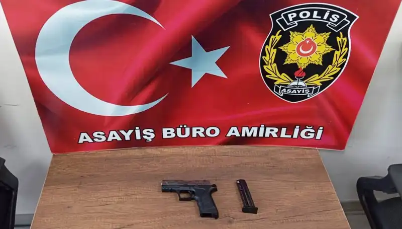 Hatay’da Dehşet Anları: Kayınvalidesini Silahla Vuran Kişi Gözaltına Alındı