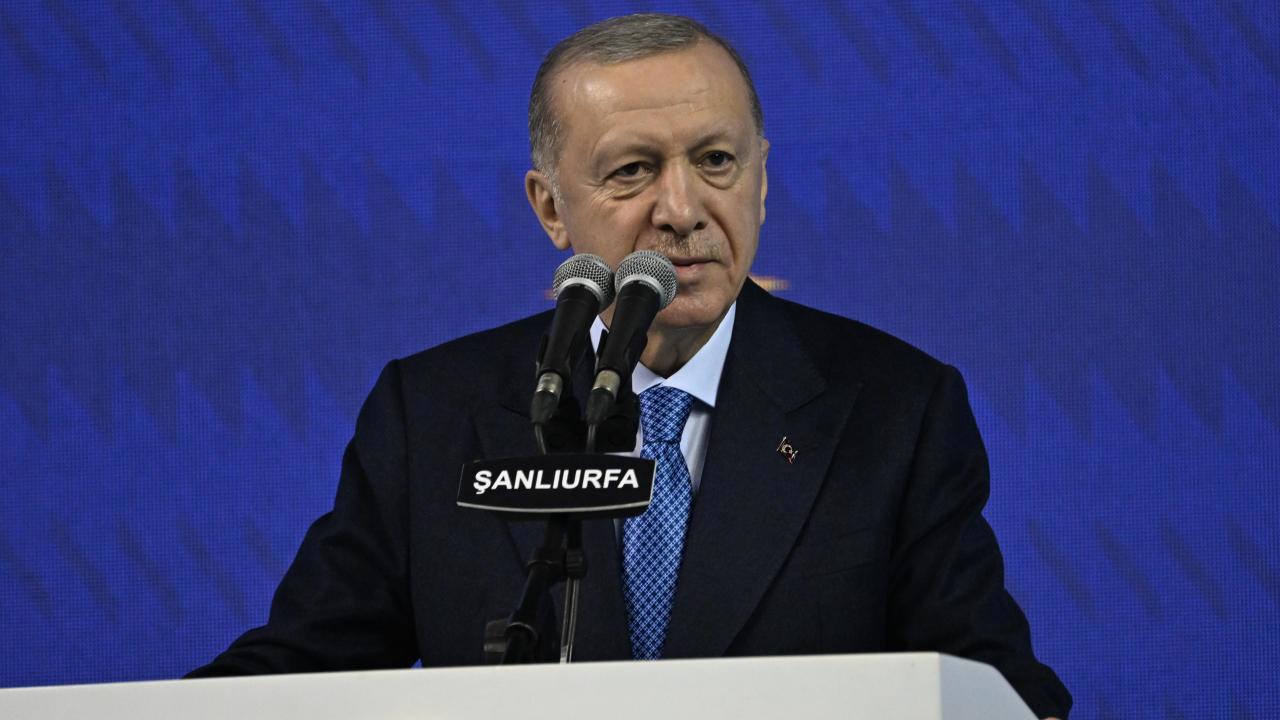 umuz Cumhurbaşkanı Erdoğan'dan Önemli Açıklamalar'