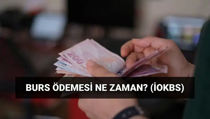 MEB İOKBS Burs Ödemesi 2025: İlk Ödeme Tarihleri ve Detaylar