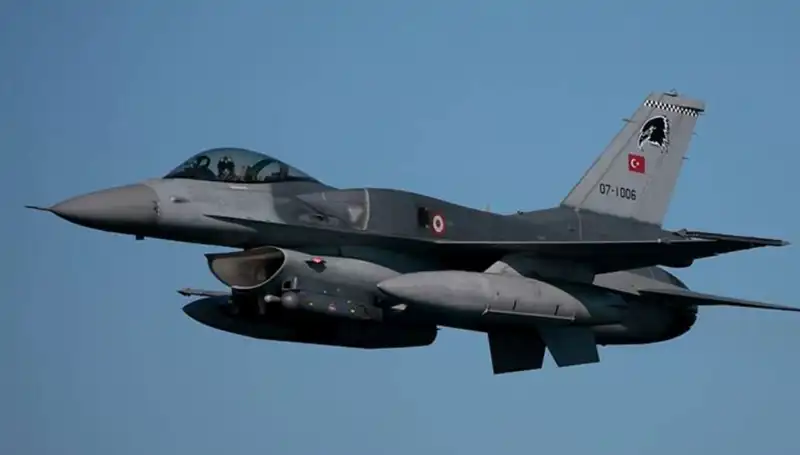 Türk Jetlerinin İsrail'i Koruma Görevi: DMM'den Açıklama Geldi
