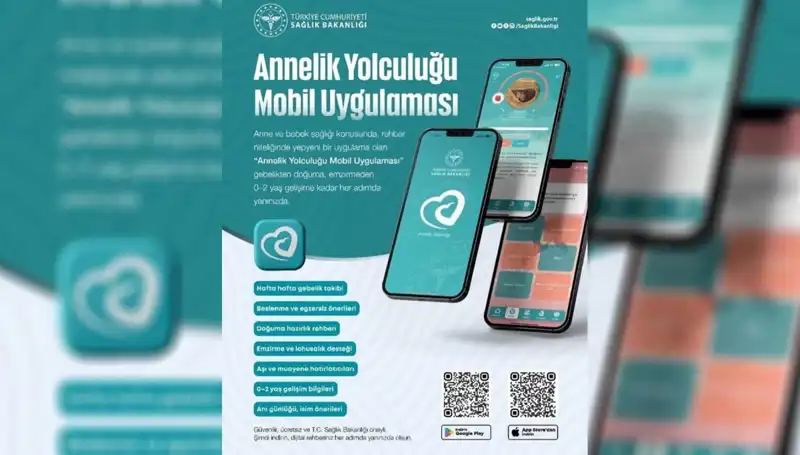 Annelik Yolculuğu Uygulaması ile Yeni Bir Destek Dönemi Başlıyor