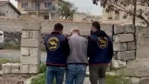 49 Yıl Hapis Cezası ile Aranan Şahıs Nevşehir'de Ele Geçirildi