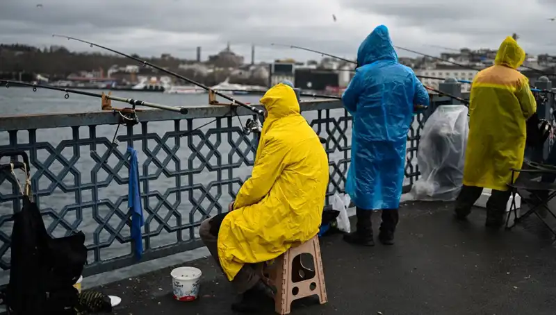 Meteorolojiden Kritik Uyarı: Poyraz Rüzgarı Geliyor, Sağanak Yağışa Hazırlıklı Olun!