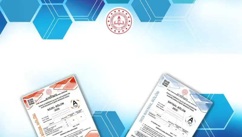 LGS 2025 Kitapçıkları Ne Zaman Dağıtılacak? MEB Tarih Verdi!