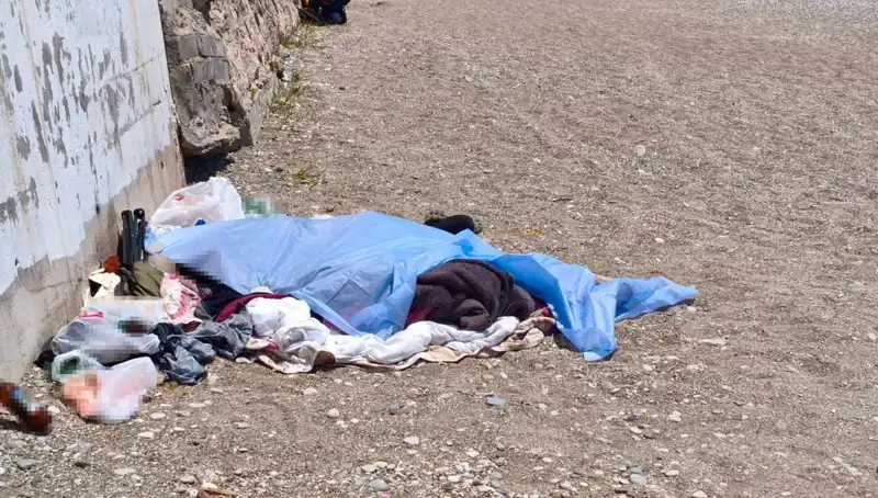 Konyaaltı Sahili’nde Gizemli Ceset Bulundu: Olayın Ardındaki Sır Nedir?