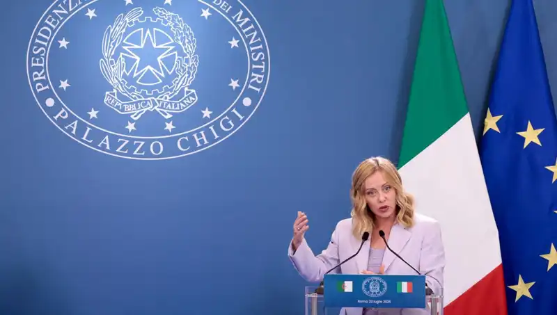 Meloni'den Filistin Devleti Açıklamaları: Ters Etki Oluşabilir mi?