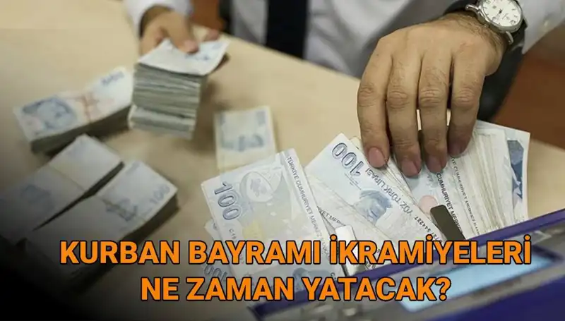 Kurban Bayramı 2025 Emekli İkramiyeleri: Ne Zaman Ödenecek?