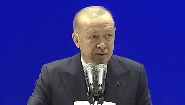 Cumhurbaşkanı Erdoğan: Göçün Gerçek Nedeni Batılı Ülkelerin Siyaseti