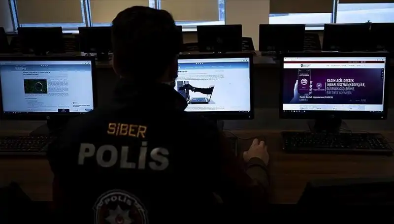 Siber Suçlarla Mücadelede Dev Operasyon: 31 İl ve 223 Gözaltı