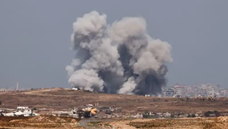 Hamas’tan İsrail’in Ateşkes Teklifine Cevap: “Talepler Yetersiz”