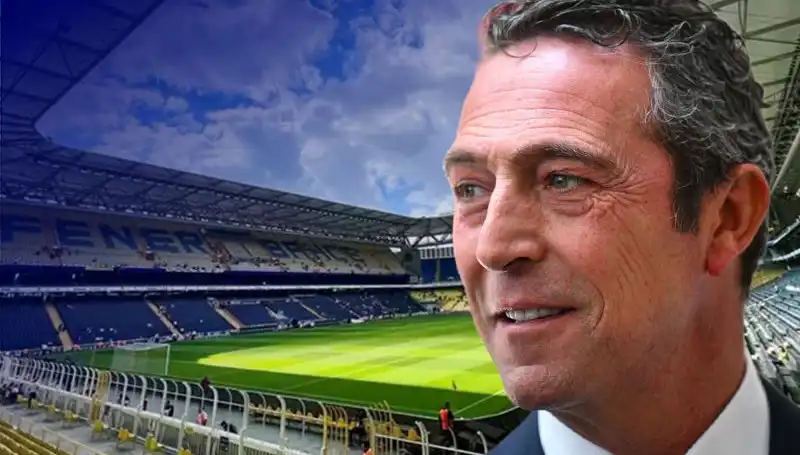 Fenerbahçe Stadyum Sponsorluğu ile Gelir Kapısını Araladı!