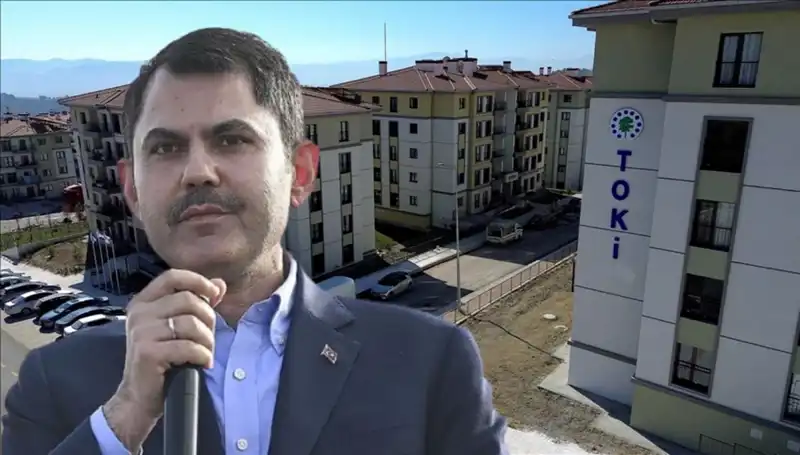 2025'te TOKİ 250 Bin Sosyal Konut İçin Başvurular Başlıyor!