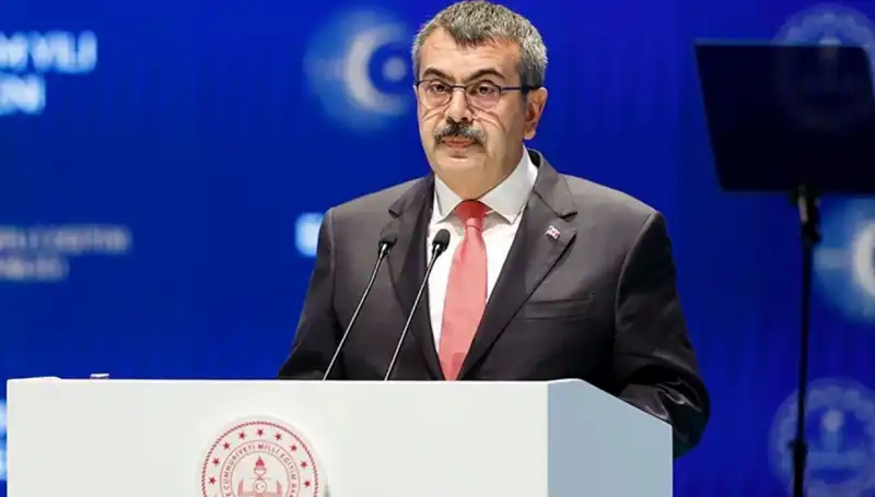 Bakan Tekin’den 23 Nisan Ulusal Egemenlik Mesajı: Gelecek Nesillere Umut Veriyoruz