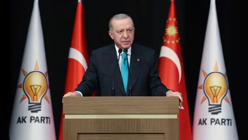 AK Parti Kızılcahamam Kampında Ülke Gündeminin Nabzı Tutulacak