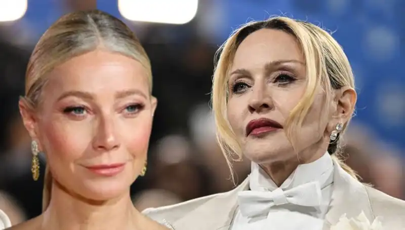 Madonna ve Gwyneth Paltrow'un Arkadaşlığı: Kopma Sebepleri Neler?
