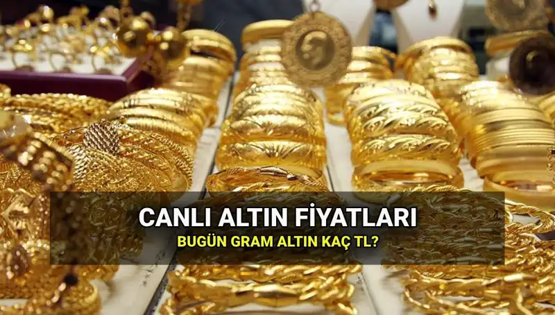 Altın Fiyatlarında Son Durum: 15 Temmuz’da Gram Altın Kaç TL?