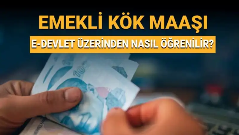 Kök Maaş Nedir? Kök Maaşı Nasıl Hesaplayabiliriz?