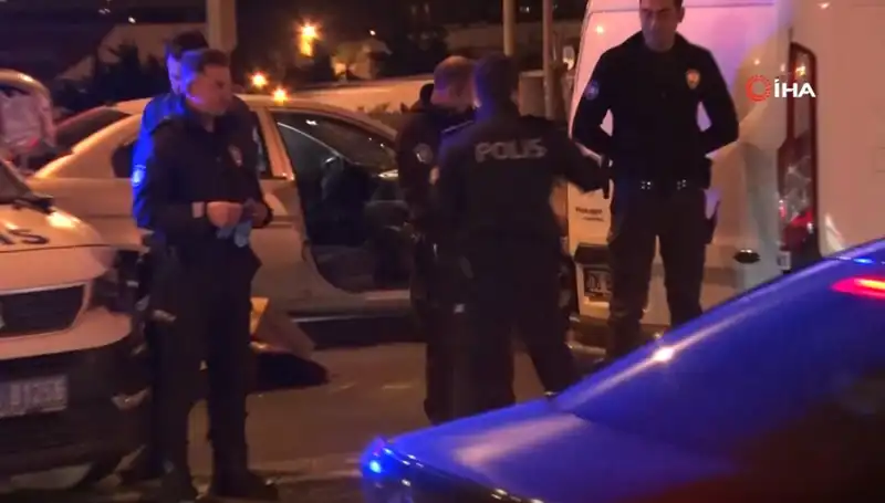 Ankara Hastane Önünde Yaşanan Feci Olayda Tüm Gözler Üzerine Çekildi
