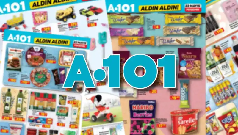 A101 Aktüel 22 Mayıs Fırsatları: Sıcaktan Ve Hızdan Tasarruf Edin