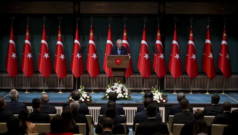 Cumhurbaşkanlığı Kabinesi Toplantısı: Beklenen Gündem Maddeleri Açıklanıyor!