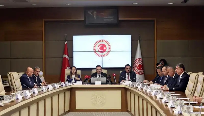 Meclis, Kartalkaya Yangın Faciasını Araştırmak İçin Toplandı