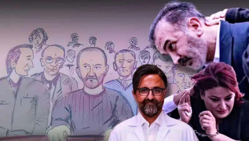 Yenidoğan Çetesi Davasında Beşinci Duruşma: Tüm Gözler Mahkemede!