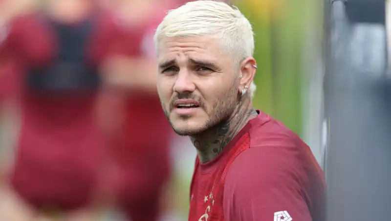 Icardi: "Ödemem Gereken Borç" Dedi, Osimhen ve Kerem Aktürkoğlu Hakkında Konuştu