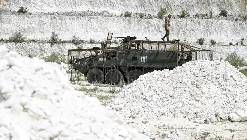 Ukrayna, ABD Yetkilisini Davet Etti: Mühimmat Kesintisi Tehlikesi