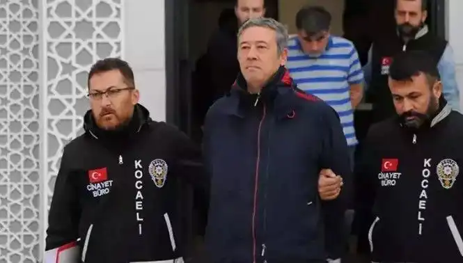 İş İnsanının Acı Sonu: Sanıklar Asitle Melankolide Bulundu