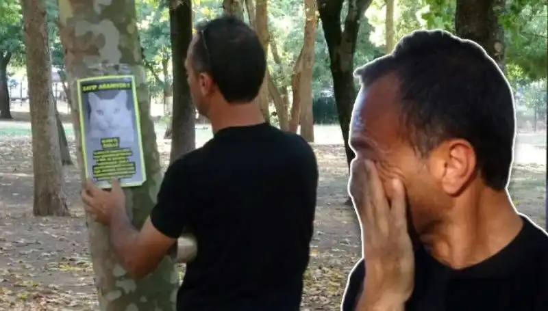 Gözü Yaşlı Anne Her Yerde Oğlunu Arıyor: 10 Bin Lira Ödül!