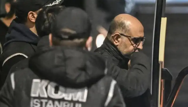 Aziz İhsan Aktaş'ın Ev Hapsi Kaldırıldı: Yeni Gelişmeler Ne?
