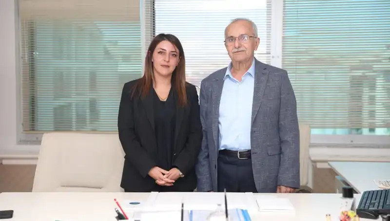 Sağlık Sorunları Nedeniyle Belediye Eş Başkanından Şok İstifa