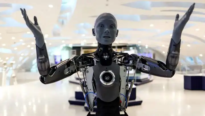 Yamyam Robot: Gelecekteki Tehlikenin Taşınabilir Hali Mi?